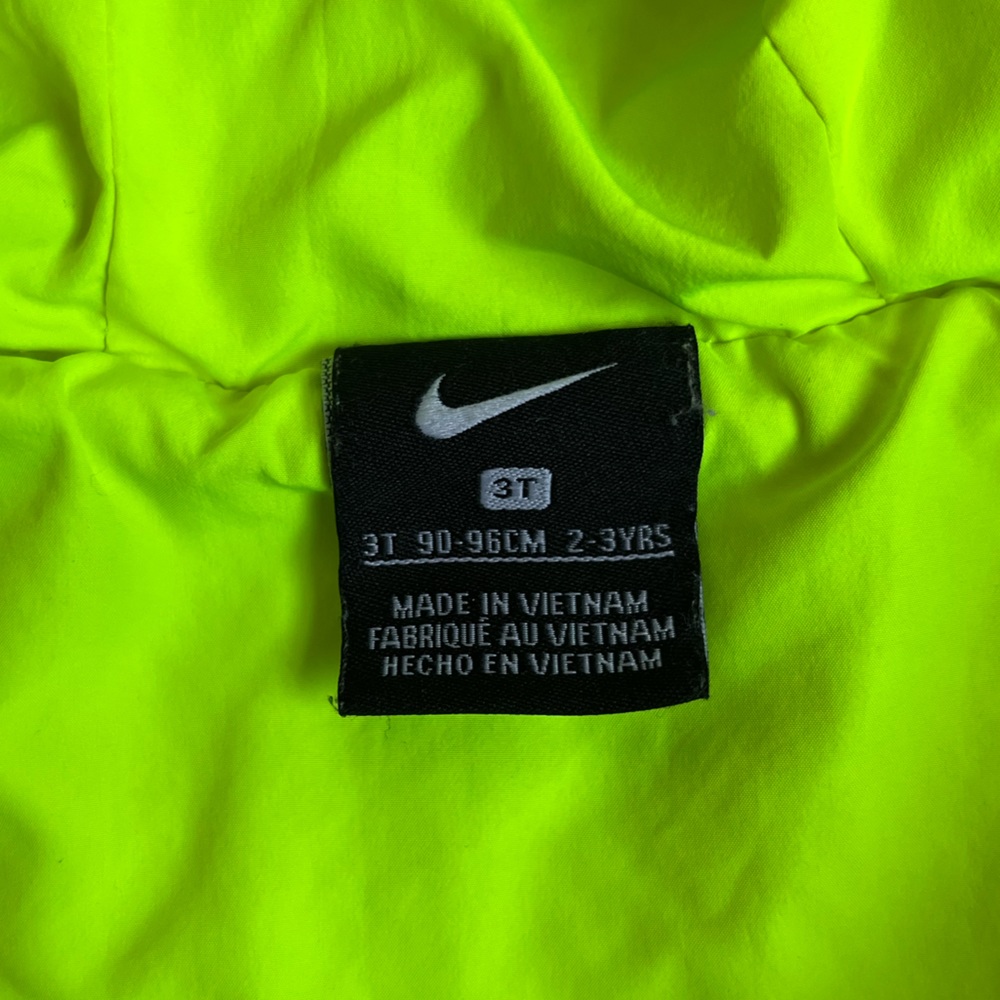 Nike Toddler Jacket - Picture 2 of 4